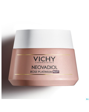 Vichy neovadiol rose platinium nuit 50ml