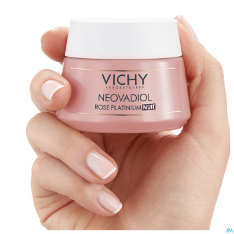Vichy neovadiol rose platinium nuit 50ml