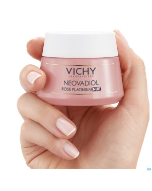Vichy neovadiol rose platinium nuit 50ml