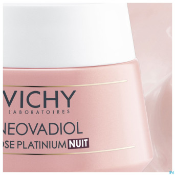 Vichy neovadiol rose platinium nuit 50ml