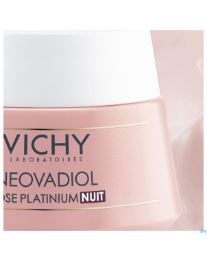 Vichy neovadiol rose platinium nuit 50ml