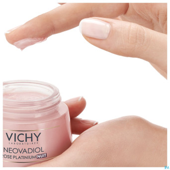 Vichy neovadiol rose platinium nuit 50ml