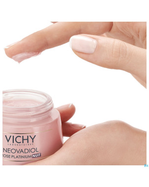 Vichy neovadiol rose platinium nuit 50ml