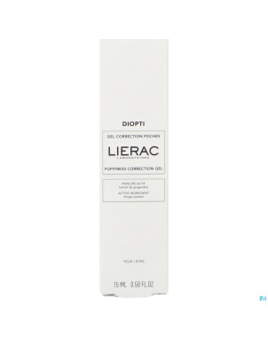 Lierac diopti poches tube  15ml