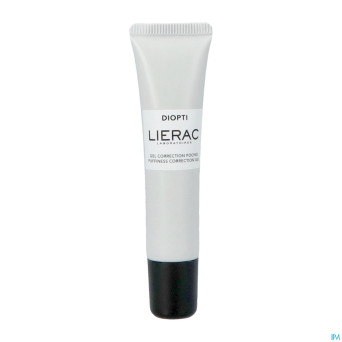 Lierac diopti poches tube  15ml