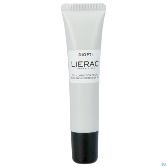Lierac diopti poches tube  15ml