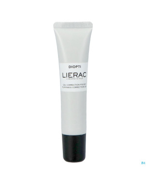Lierac diopti poches tube  15ml