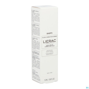 Lierac diopti cernes tube  15ml