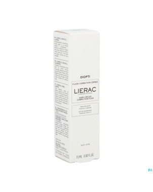Lierac diopti cernes tube  15ml