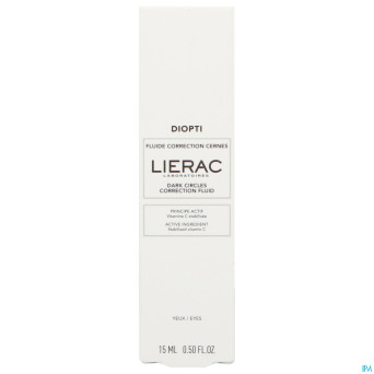 Lierac diopti cernes tube  15ml