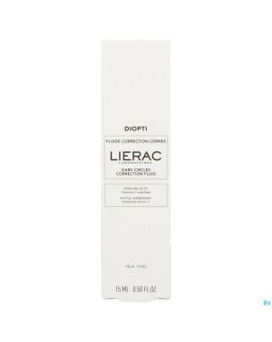 Lierac diopti cernes tube  15ml