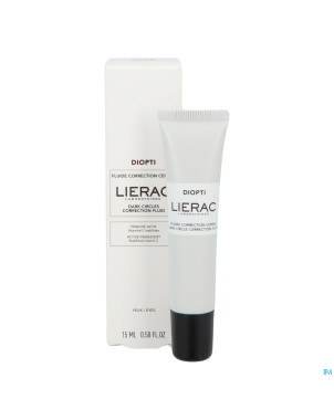 Lierac diopti cernes tube  15ml