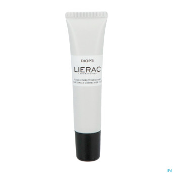 Lierac diopti cernes tube  15ml