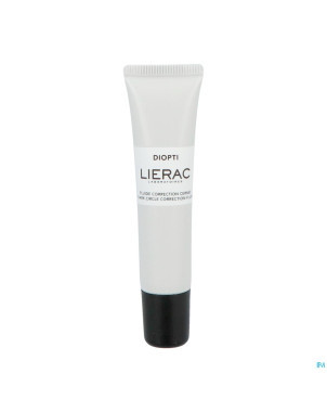 Lierac diopti cernes tube  15ml
