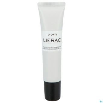 Lierac diopti cernes tube  15ml