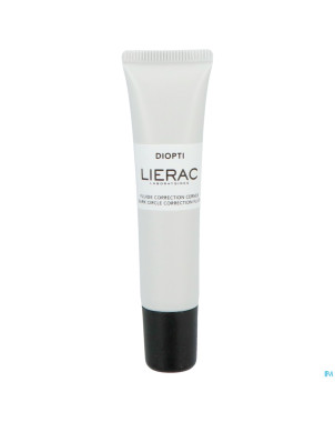 Lierac diopti cernes tube  15ml