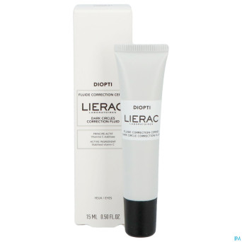 Lierac diopti cernes tube  15ml