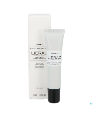 Lierac diopti cernes tube  15ml