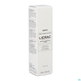 Lierac diopti rides tube  15ml