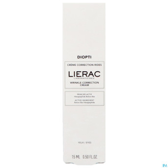 Lierac diopti rides tube  15ml