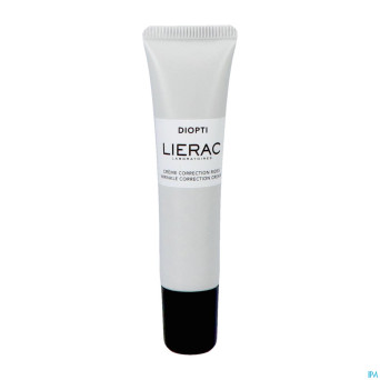 Lierac diopti rides tube  15ml