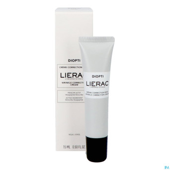 Lierac diopti rides tube  15ml