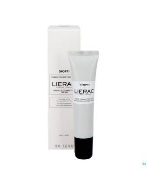 Lierac diopti rides tube  15ml