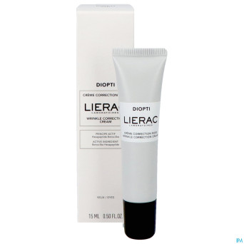 Lierac diopti rides tube  15ml
