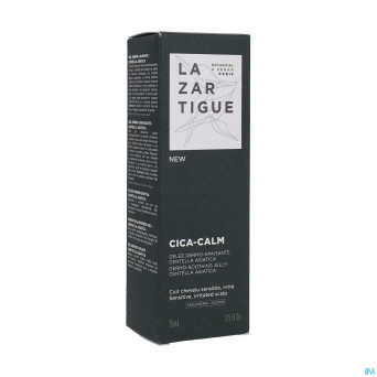 Lazartigue cica-calm gelee dermo-apaisante 75ml