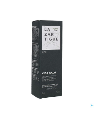 Lazartigue cica-calm gelee dermo-apaisante 75ml