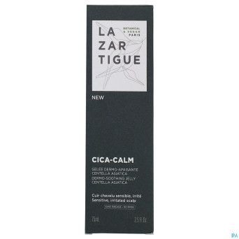 Lazartigue cica-calm gelee dermo-apaisante 75ml