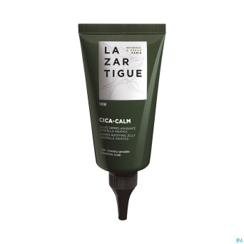 Lazartigue cica-calm gelee dermo-apaisante 75ml
