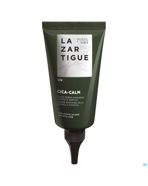Lazartigue cica-calm gelee dermo-apaisante 75ml