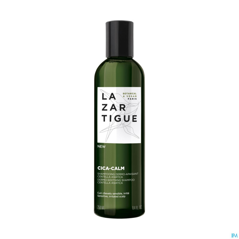 Lazartigue cica-calm sh dermo-apaisante 250ml