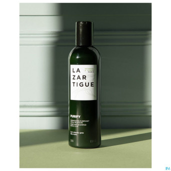 Lazartigue cica-calm sh dermo-apaisante 250ml