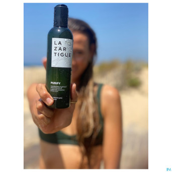 Lazartigue cica-calm sh dermo-apaisante 250ml