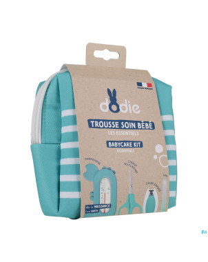 Dodie h&s trousse soin essentiels 4 prod.