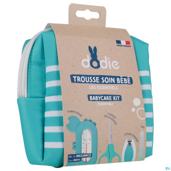Dodie h&s trousse soin essentiels 4 prod.