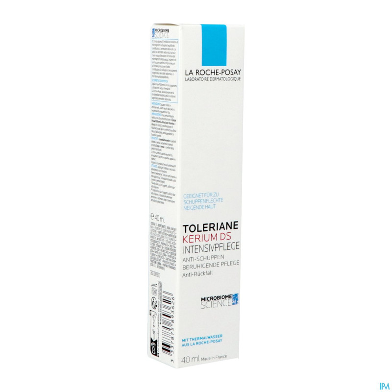 Lrp toleriane kerium ds concentrate 40ml