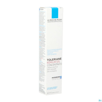 Lrp toleriane kerium ds concentrate 40ml
