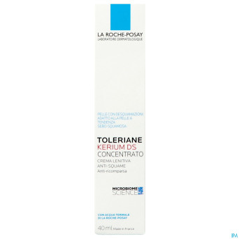 Lrp toleriane kerium ds concentrate 40ml