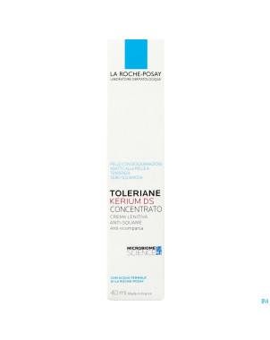 Lrp toleriane kerium ds concentrate 40ml