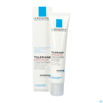 Lrp toleriane kerium ds concentrate 40ml