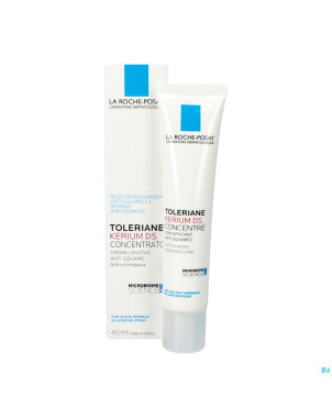 Lrp toleriane kerium ds concentrate 40ml