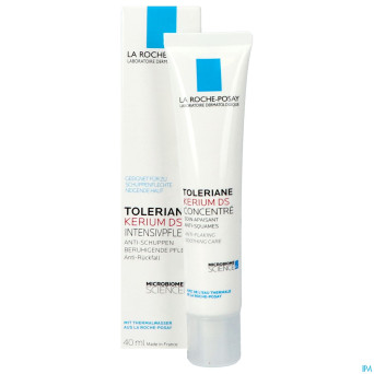 Lrp toleriane kerium ds concentrate 40ml