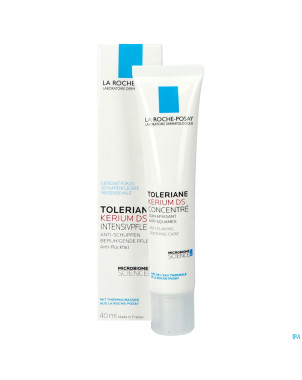 Lrp toleriane kerium ds concentrate 40ml