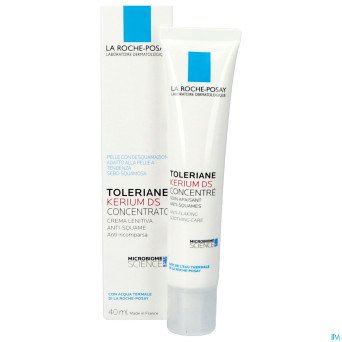 Lrp toleriane kerium ds concentrate 40ml