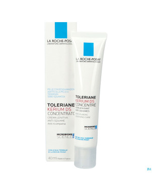 Lrp toleriane kerium ds concentrate 40ml