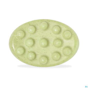 Melvita savon exfoliant corps 125g