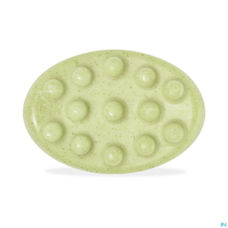 Melvita savon exfoliant corps 125g